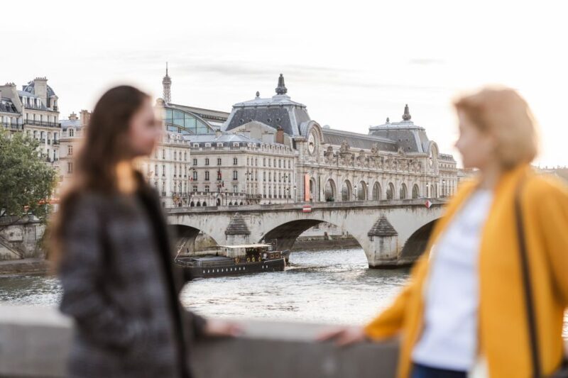 Exploring Paris with a Local: Montmartre to La Seine - Who Will Love This Tour?