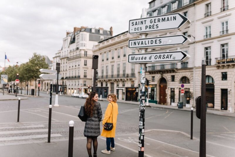 Exploring Paris with a Local: Montmartre to La Seine - Final Thoughts