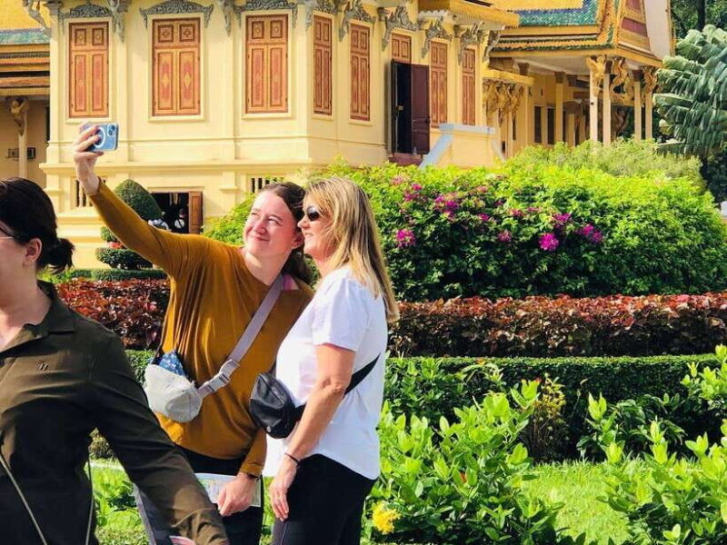 Exploring Phnom Penh: A Comprehensive City Tour Guide - An In-Depth Look at the Phnom Penh Tour