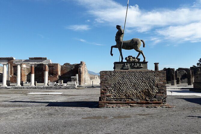 Exploring Pompeii - The Value of This Experience