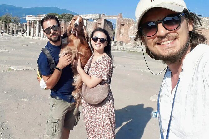 Exploring Pompeii - Who Would Love This Tour?