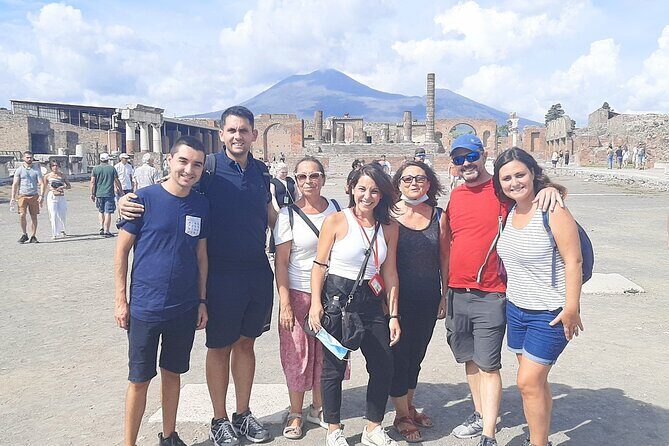 Exploring Pompeii - The Sum Up