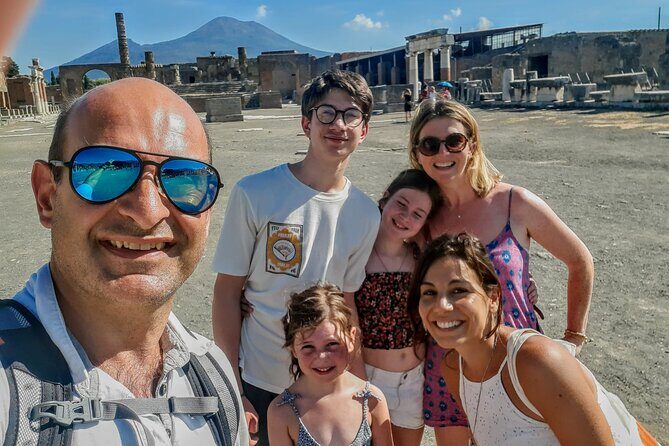 Exploring Pompeii - FAQ