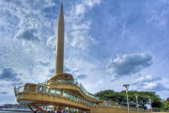Exploring Putrajaya: A Half-Day Sightseeing Tour - FAQs