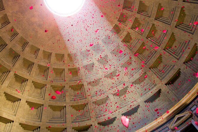 Exploring Rome's Rich Heritage: Pantheon and Jewish Ghetto - In-Depth Look at the Tour Experience