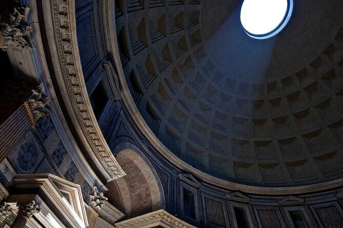 Exploring Rome's Rich Heritage: Pantheon and Jewish Ghetto - FAQ