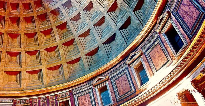 Exploring Rome's Rich Heritage: The Pantheon - Exploring Romes Rich Heritage: The Pantheon