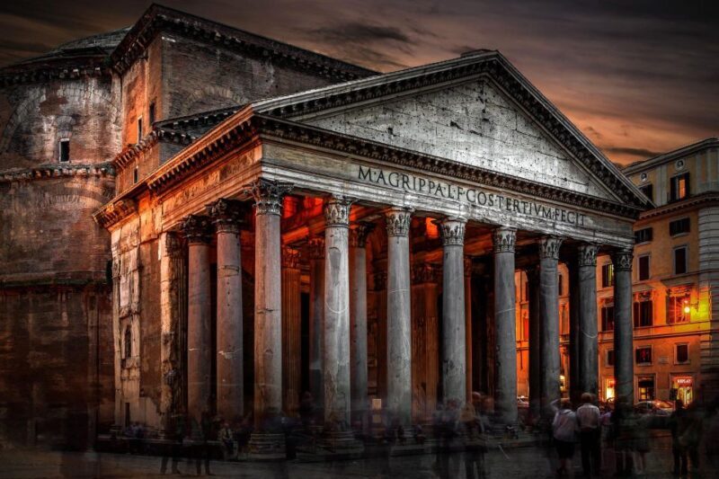 Exploring Rome's Rich Heritage: The Pantheon - What Makes the Architecture So Special?