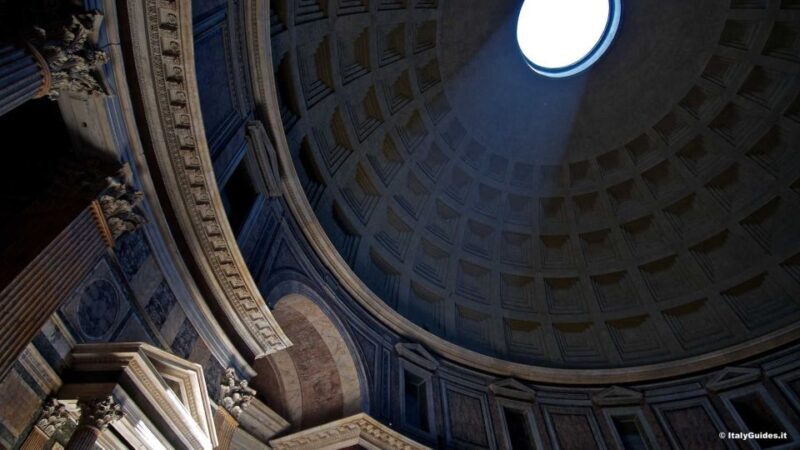 Exploring Rome's Rich Heritage: The Pantheon - The Experience Beyond the Building