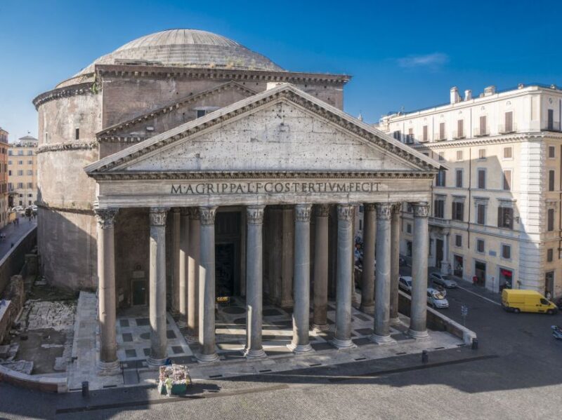 Exploring Rome's Rich Heritage: The Pantheon - Practical Tips and Considerations