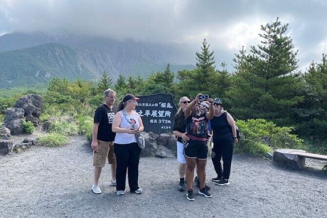 Exploring Sakurajima's History Half Day Walking Tour in Kagoshima - The Experience in Practice