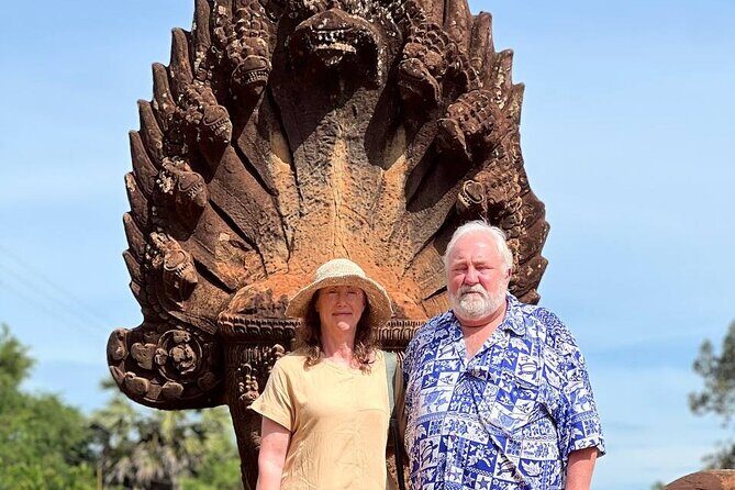 Exploring Siem Reap: Scenic Journey from Phnom Penh or Vice Versa - The Sum Up