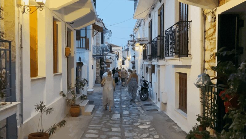 Exploring Skiathos Town : A Historic Walk - The Sum Up