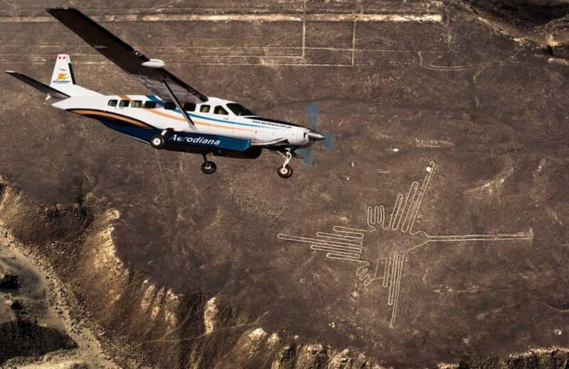 Exploring the Ancient Nazca Lines from the Sky | full day | - Key Points