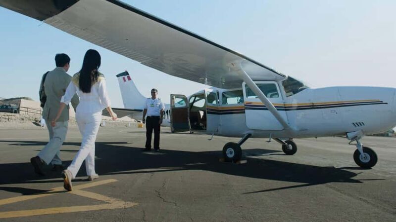 Exploring the Ancient Nazca Lines from the Sky | full day | - Who Would Enjoy This Tour?