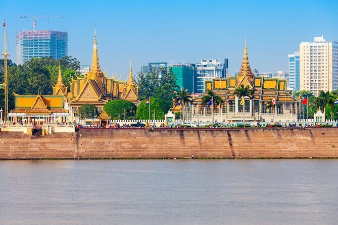 Exploring the Best of Phnom Penh: A Full Day Tour - Transportation and Overall Experience