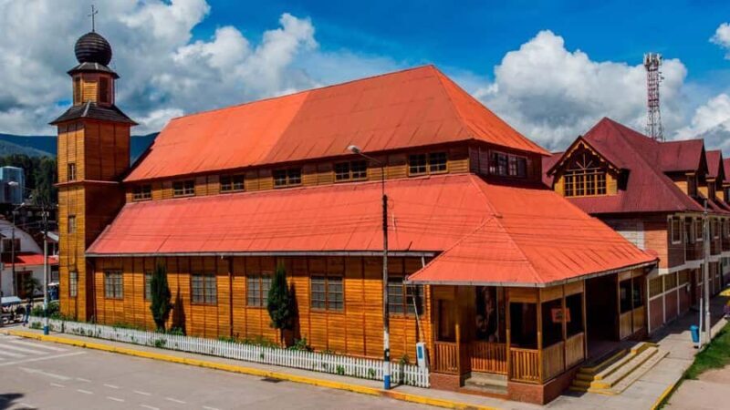 Exploring the Coffee Route: From Oxapampa to Villa Rica - Key Points