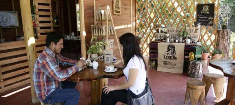 Exploring the Coffee Route: From Oxapampa to Villa Rica - An In-Depth Look at the Coffee Route Tour