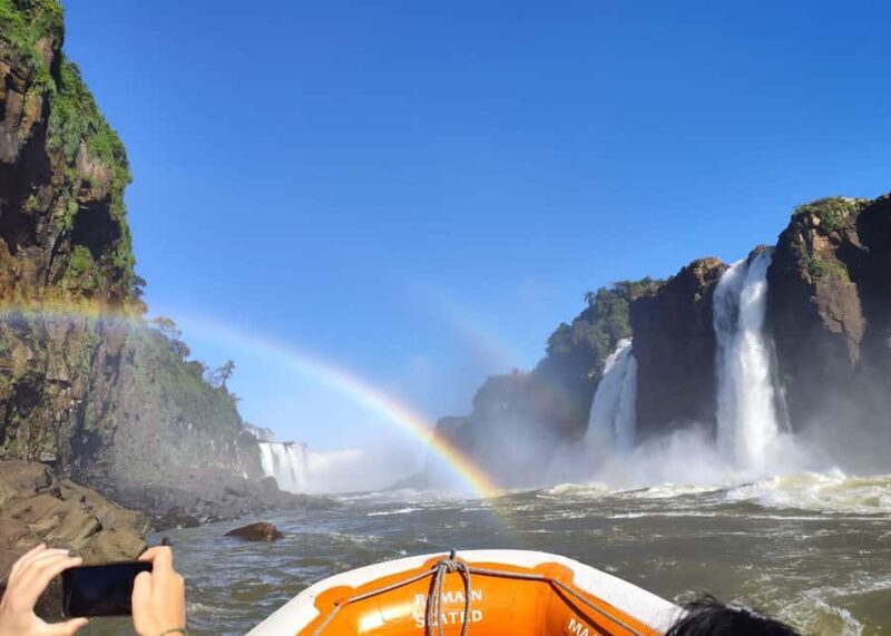 Exploring the Falls: Complete Tour of the National Park - FAQs