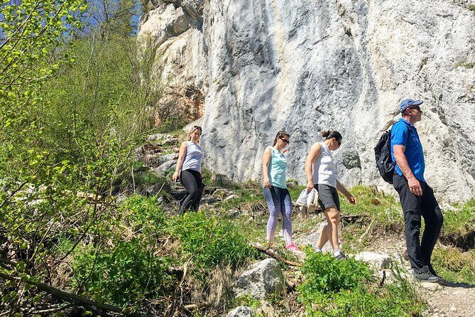 Exploring the Gutenstein Alps - In The Sum Up