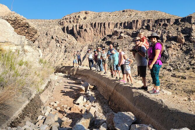 Exploring the Historic Hurricane Canal - Key Points