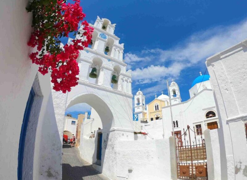 Exploring the Jewels of Santorini: A Comprehensive 5-Hr Tour - A Deep Dive Into the Santorini 5-Hour Tour Experience