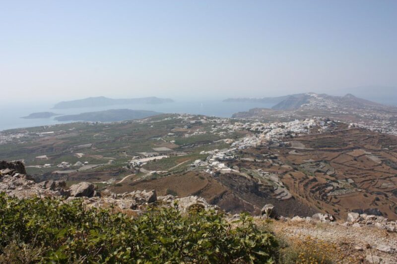Exploring the Jewels of Santorini: A Comprehensive 5-Hr Tour - Practical Tips for Travelers