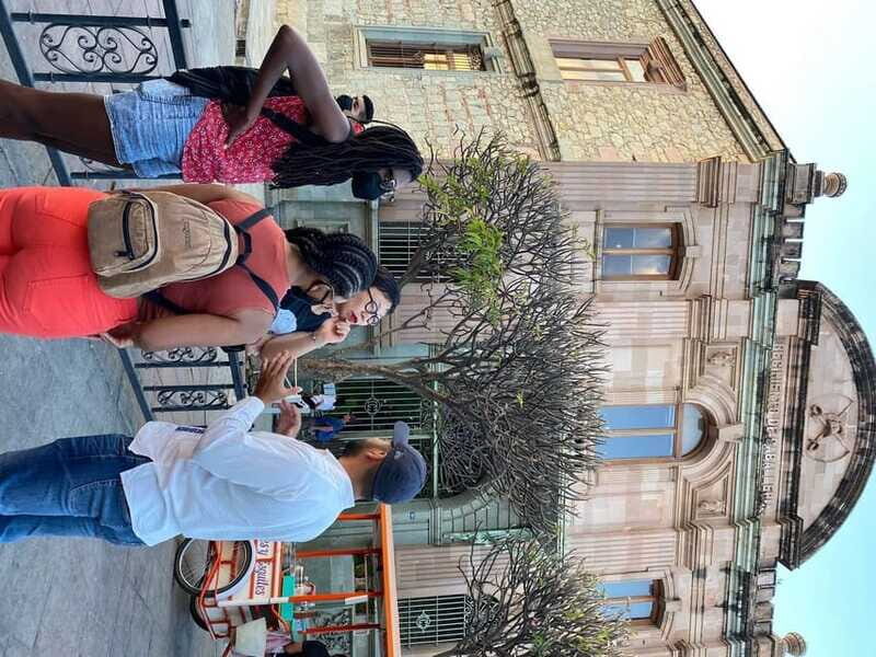 Exploring the Magical architecture of Oaxaca - Ending With a View and Refreshments