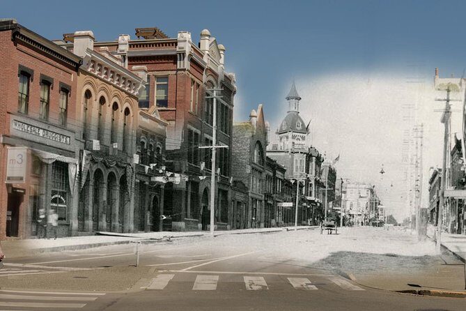 Exploring The Multicultural History of Victoria in a Walking Tour - An In-Depth Look at the Experience