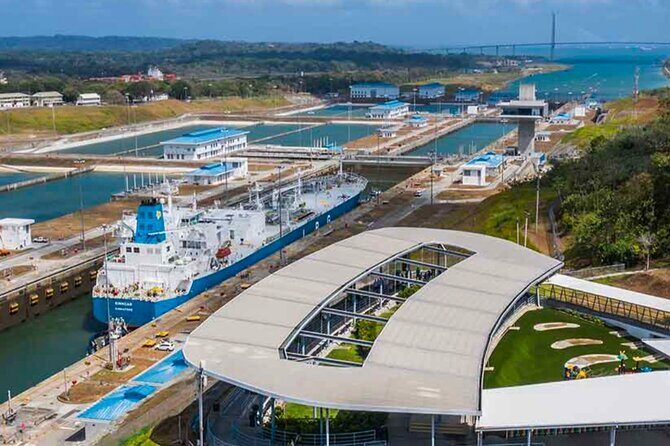 Exploring the Two Oceans Old and New Panama Canal Locks Vip Tour - The Experience: What to Expect and Why It Matters