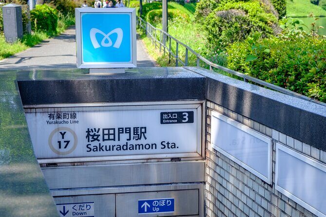 Exploring Toranagas Edo - Key Points