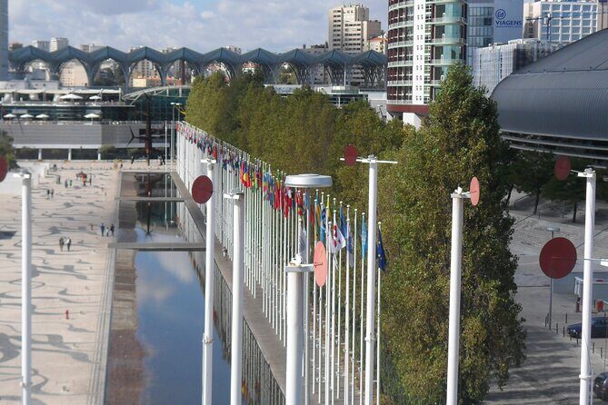 EXPO 98 walking tour with cable car trip - Authentic Experiences from Past Travelers
