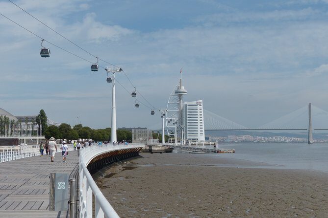 EXPO 98 walking tour with cable car trip - Final Thoughts