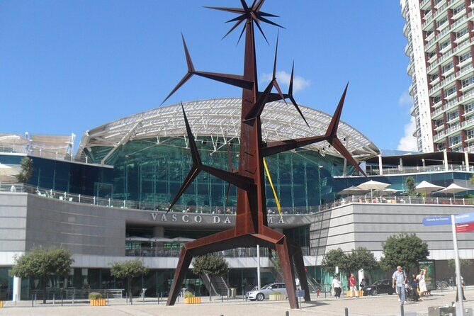 EXPO 98 walking tour with cable car trip - FAQ
