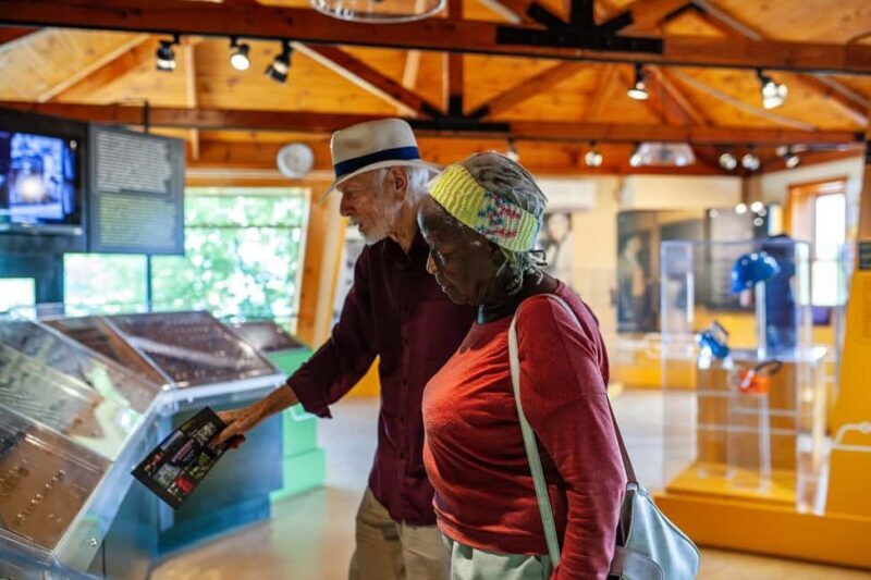 Exporail, the Canadian Railway Museum - A Closer Look at What You Can Expect