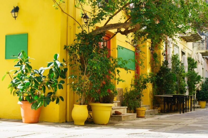 "Exporing Argolis: Full-Day Tour in Mycenae & Nafplio" - Key Points