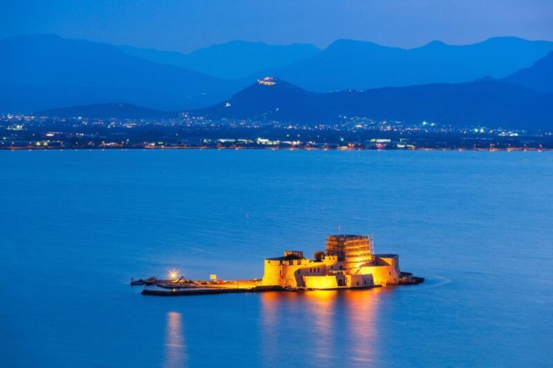 "Exporing Argolis: Full-Day Tour in Mycenae & Nafplio" - The Experience: What to Expect on This Full-Day Tour