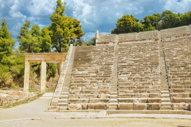 "Exporing Argolis: Full-Day Tour in Mycenae & Nafplio" - Who Would Love This Tour?