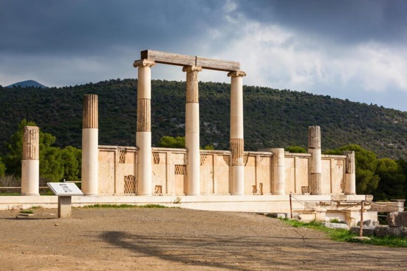 "Exporing Argolis: Full-Day Tour in Mycenae & Nafplio" - The Sum Up