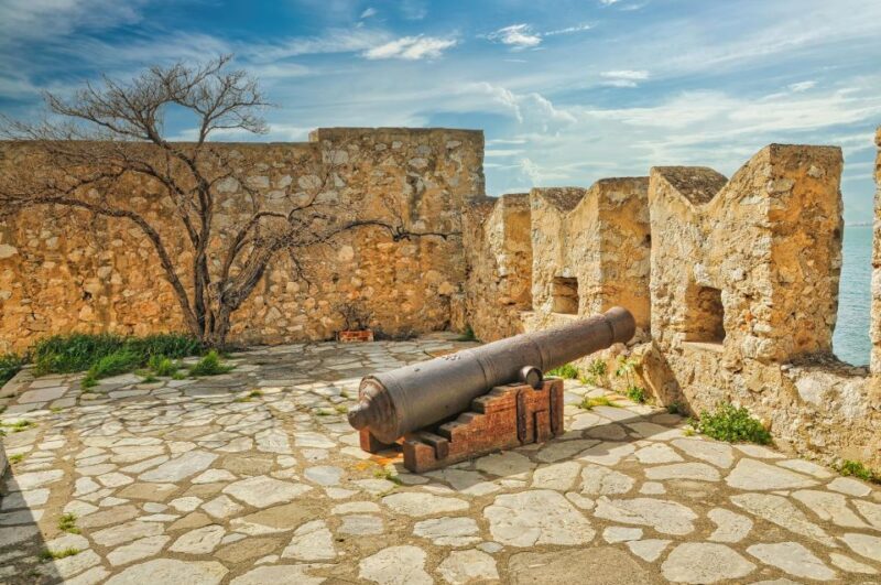 "Exporing Argolis: Full-Day Tour in Mycenae & Nafplio" - FAQs