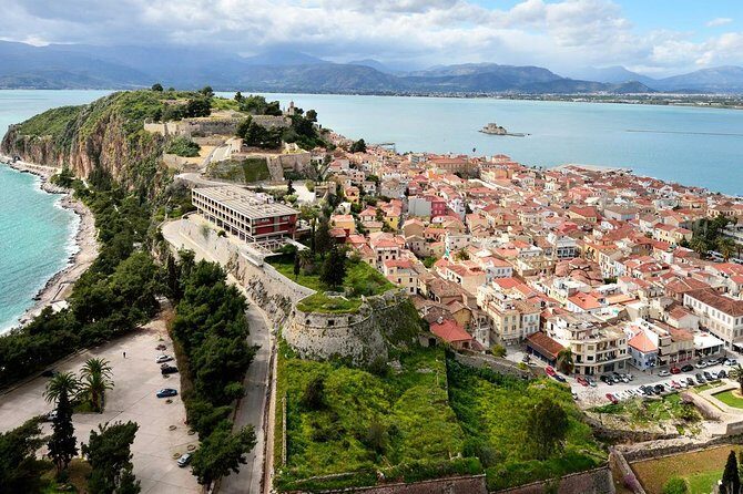 "Exporing Argolis: Full-Day Tour in Mycenae & Nafplio" - The Sum Up