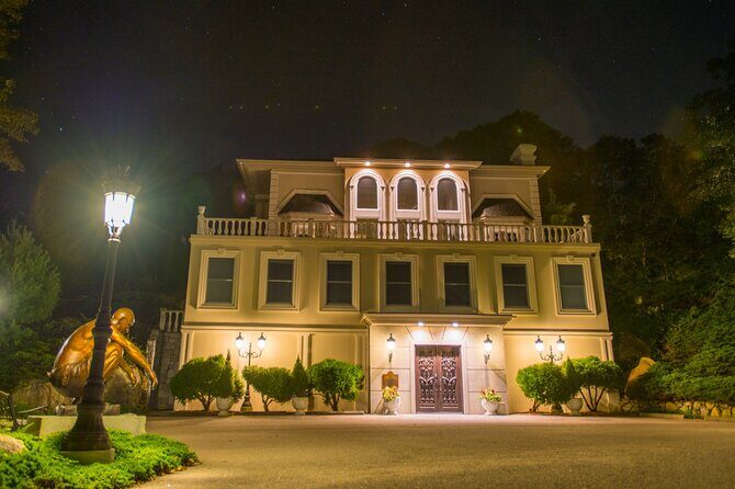 EXPOSURE at the Mystic Dark Room - The Itinerary in Detail: What to Expect