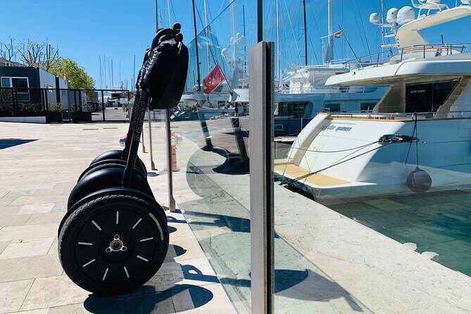 Express 1 hour Segway Tour - FAQ