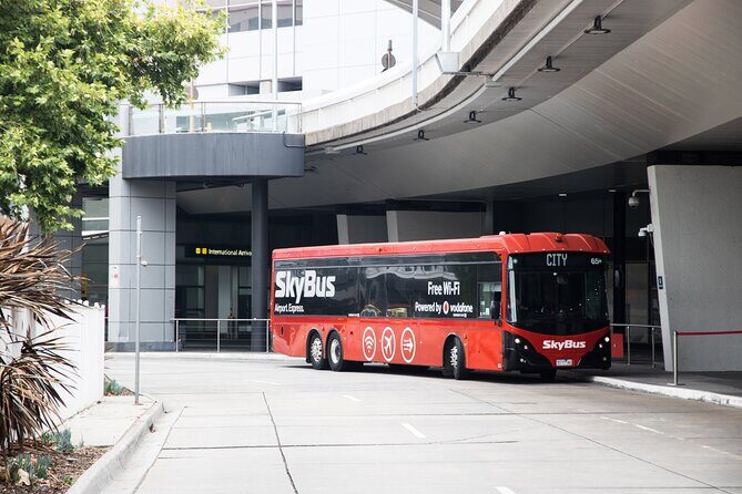 Express Bus Transfer to or from Melbourne City Center - Efficient, Comfortable, and Connected: The SkyBus Melbourne Airport Transfer