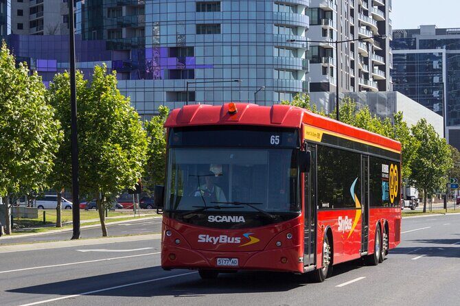 Express Bus Transfer to or from Melbourne City Center - Authentic Traveler Insights