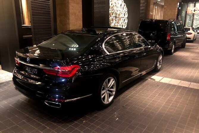 Express Bus Transfer to or from Melbourne City Center - FAQs