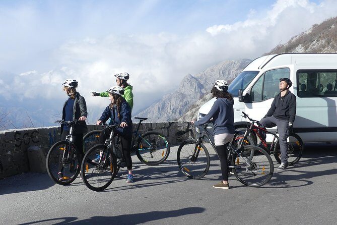 Express Cable Car ascent & 25Turns Epic Bike Descent. - Frequently Asked Questions