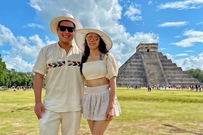 Express Chichen Itza Guided Tour from Valladolid with Transport - Discovering Chichen Itza: A Half-Day Adventure from Valladolid