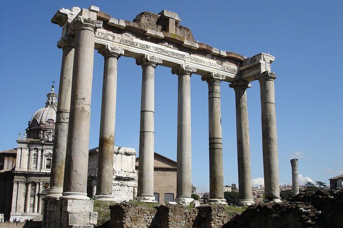 Express Colosseum Tour& Ancient Rome Access - Final Word