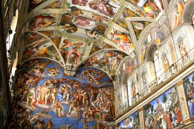 Express Early Morning Sistine Chapel Tour with Max 6 People - Who Would Love This Tour?